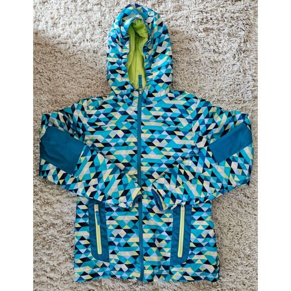 LANDS' END KIDS SIZE LARGE 14 JACKET - Picture 1 of 11